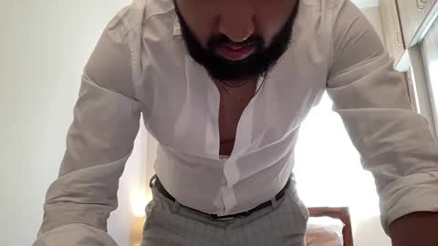 Snapshot of nudistmarquez4u chatting on 01-04-25, 07:34 Marc online show from 01-04-25, 07:34