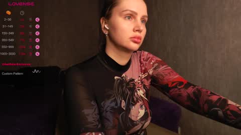 Snapshot of nutcrewlove chatting on 03-11-25, 11:59 WEELCOMEEEEEEEEEE online show from 03-11-25, 11:59