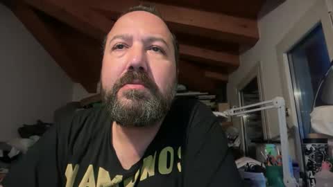 Nutelloso online show from 12-03-25, 07:27