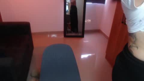 NyahMackenzie online show from 05-21-26, 08:16