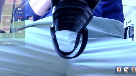 Snapshot of nycstraightmeat chatting on 04-21-26, 10:34 Eric online show from 04-21-26, 10:34