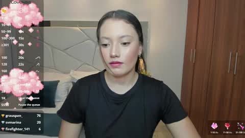 Snapshot of nylaa_rose chatting on 10-09-25, 07:12 nylaa_rose online show from 10-09-25, 07:12