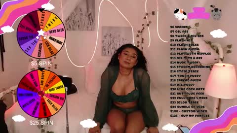 Snapshot of nylafox chatting on 02-14-26, 03:47 Thenylafox online show from 02-14-26, 03:47