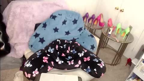 Breanna Rae online show from 01-13-25, 01:34