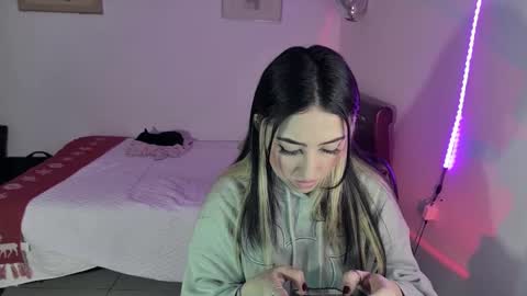 Snapshot of nymph_frida chatting on 12-04-24, 03:48 Frida online show from 12-04-24, 03:48