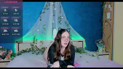 Snapshot of nymphalean chatting on 02-17-25, 06:37 Kat online show from 02-17-25, 06:37