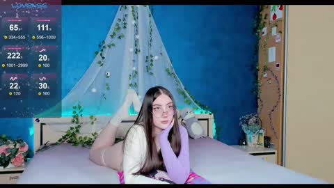 Snapshot of nymphalean chatting on 03-05-25, 06:34 Kat online show from 03-05-25, 06:34