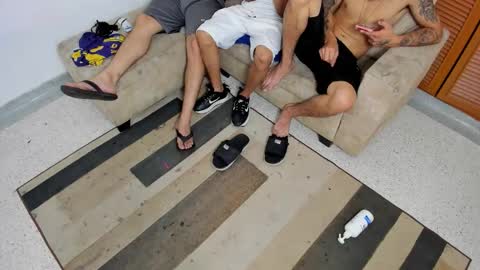 Snapshot of nympho_nathy_sophi chatting on 03-25-26, 01:22 nympho_nathy_sophi online show from 03-25-26, 01:22