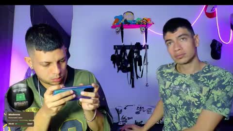 David and Steven Independents online show from 03-07-25, 04:35