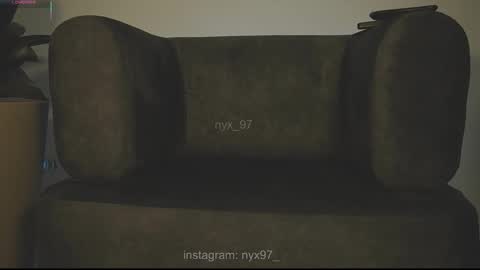 Nyx 97 online show from 10-26-25, 03:34