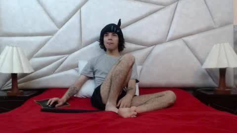 nyx_and_arian online show from 03-31-26, 06:52