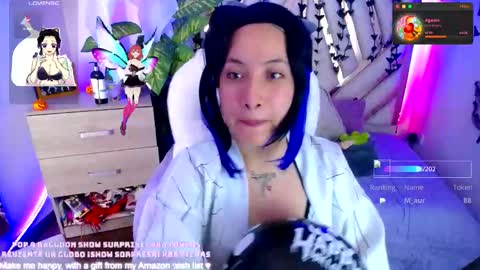 Alex   .    online show from 11-07-25, 12:32