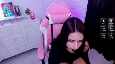 Snapshot of nyx_blackmoon chatting on 09-26-25, 03:38 Nyx BlackMoon online show from 09-26-25, 03:38