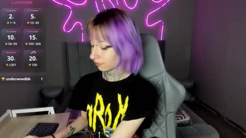 Nyx Doll online show from 11-12-25, 07:57