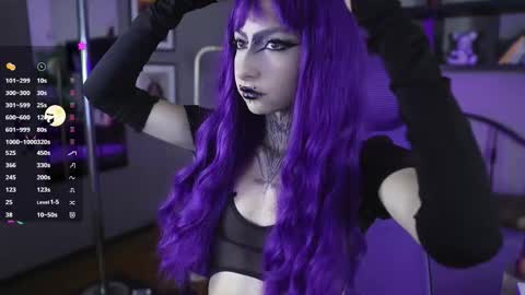 Nyx Doll online show from 02-06-26, 06:18
