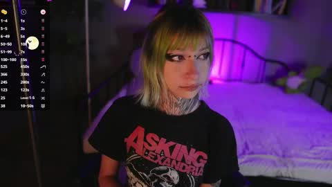 Nyx Doll online show from 05-13-26, 04:32