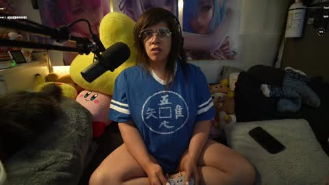 NyxRaven online show from 12-14-24, 12:44