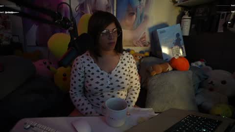 NyxRaven online show from 12-19-24, 04:02