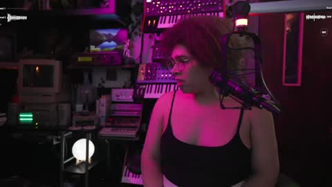 NyxRaven online show from 12-30-24, 01:04