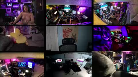 NyxRaven online show from 02-18-25, 09:21