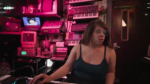 NyxRaven online show from 02-22-25, 02:28