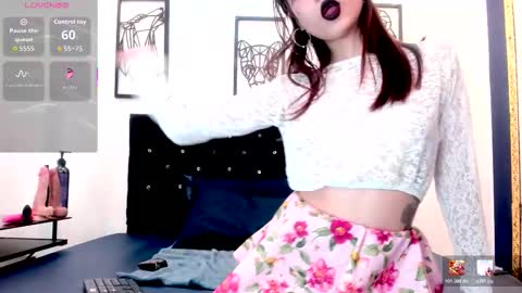 Nyx Moon  Schedule 1500 - 2200 online show from 03-09-26, 09:41