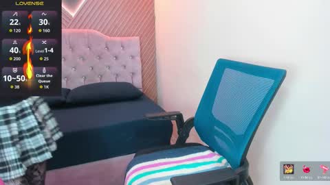 Nyx Moon  Schedule 1500 - 2200 online show from 03-21-26, 10:57