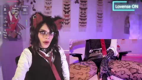 Nyxx  online show from 05-15-26, 04:19