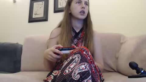 Snapshot of nzplaytime chatting on 03-27-26, 04:07 Stef Derek online show from 03-27-26, 04:07