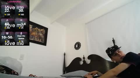 oblivionlove online show from 11-14-25, 06:39