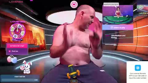 Obsidian stallion online show from 09-18-25, 02:57