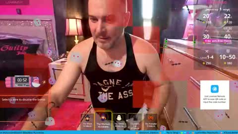 Obsidian stallion online show from 10-12-25, 10:31