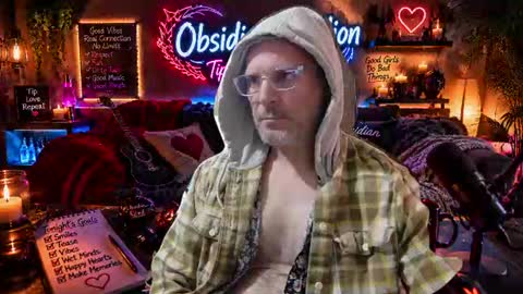 Obsidian stallion online show from 07-27-26, 02:18
