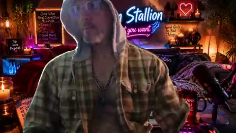 Obsidian stallion online show from 07-28-26, 11:17