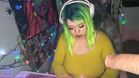 occvlt qveen online show from 03-02-25, 12:42