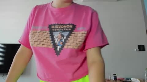 Evie online show from 05-11-26, 09:37