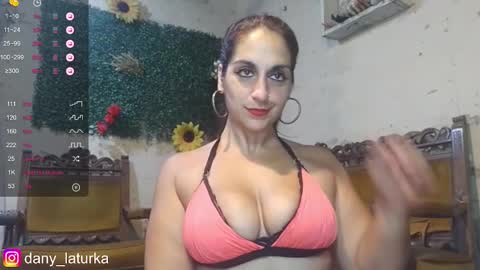 Daniela Dany online show from 01-24-25, 06:46