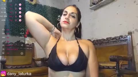 Daniela Dany online show from 02-01-25, 07:26
