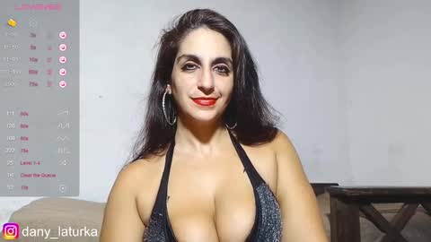 Daniela Dany online show from 03-11-25, 01:05
