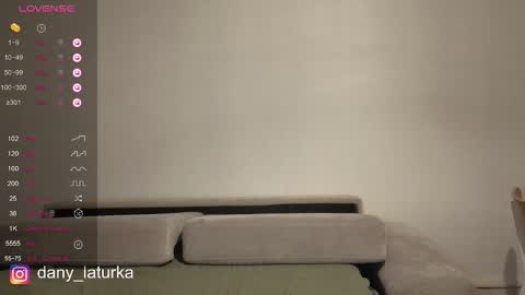 Daniela Dany online show from 12-20-25, 03:02