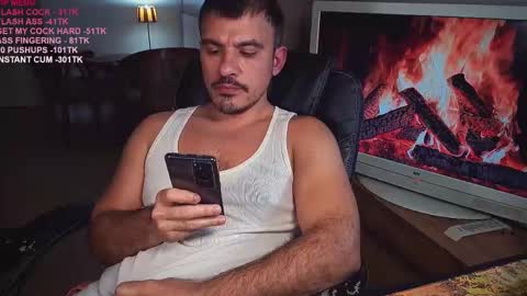 officeman7 online show from 03-06-25, 05:33