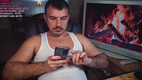 officeman7 online show from 03-06-25, 08:37