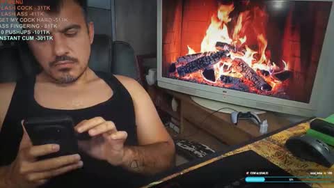 officeman7 online show from 12-21-25, 01:07