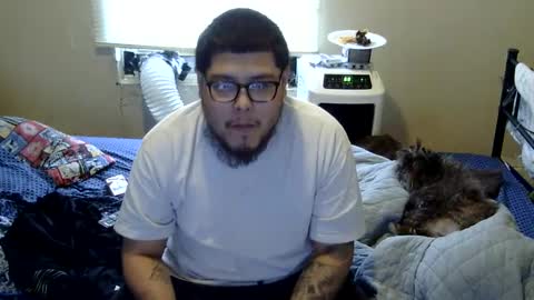 oscar flores online show from 10-01-25, 12:22