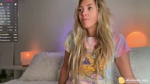 cassidy online show from 09-22-25, 08:33