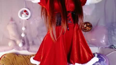 Milly online show from 12-20-25, 09:22