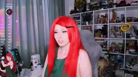 Clementine  Clem  online show from 03-24-26, 04:12