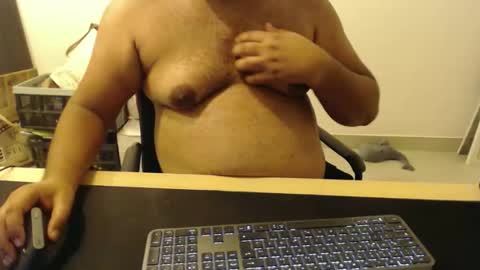 Chubby Gary online show from 09-10-25, 07:14