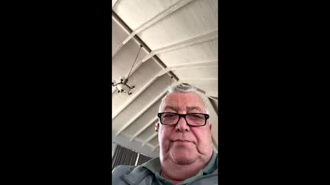 Snapshot of oldcock65uk chatting on 10-08-25, 11:41 Fergus online show from 10-08-25, 11:41