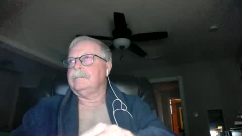 OldLakeGuy online show from 02-20-25, 04:28